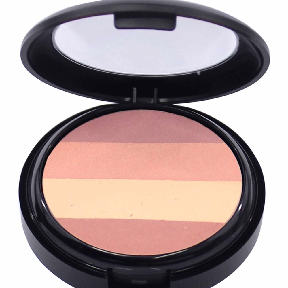 BNIB OFRA Blush Stripes in Coral